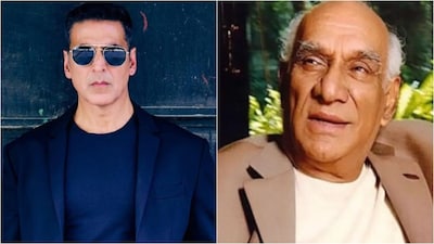Akshay Kumar Hails Yash Chopra as 'Finest Director' on Wheel of Fortune