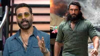 Akshay Kumar praised Ranveer Singh’s Dhurandhar while discussing changing Bollywood trends and said there is no jealousy about not being part of the Aditya Dhar directorial.