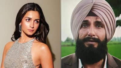 Alia Bhatt praised a powerful Dhurandhar 2 moment featuring Ranveer Singh, calling the director-actor synergy “magic.”