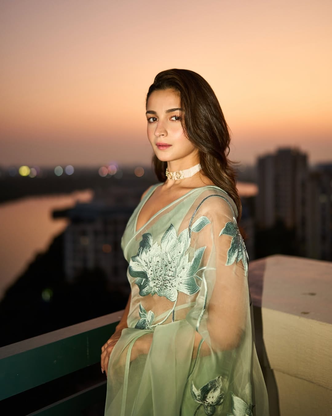 Times Alia Bhatt Proved Sarees Are Always In Vogue