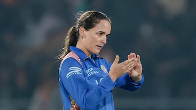 The last time New Zealand women played a Test, Amelia Kerr was four years old.(PTI)