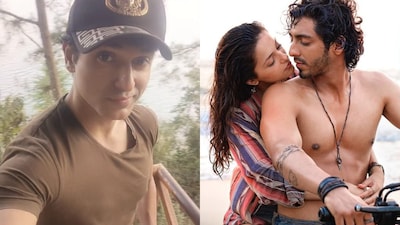 Saiyaara revolves around Krish Kapoor, an aspiring singer, and Vaani Batra, a budding journalist. 