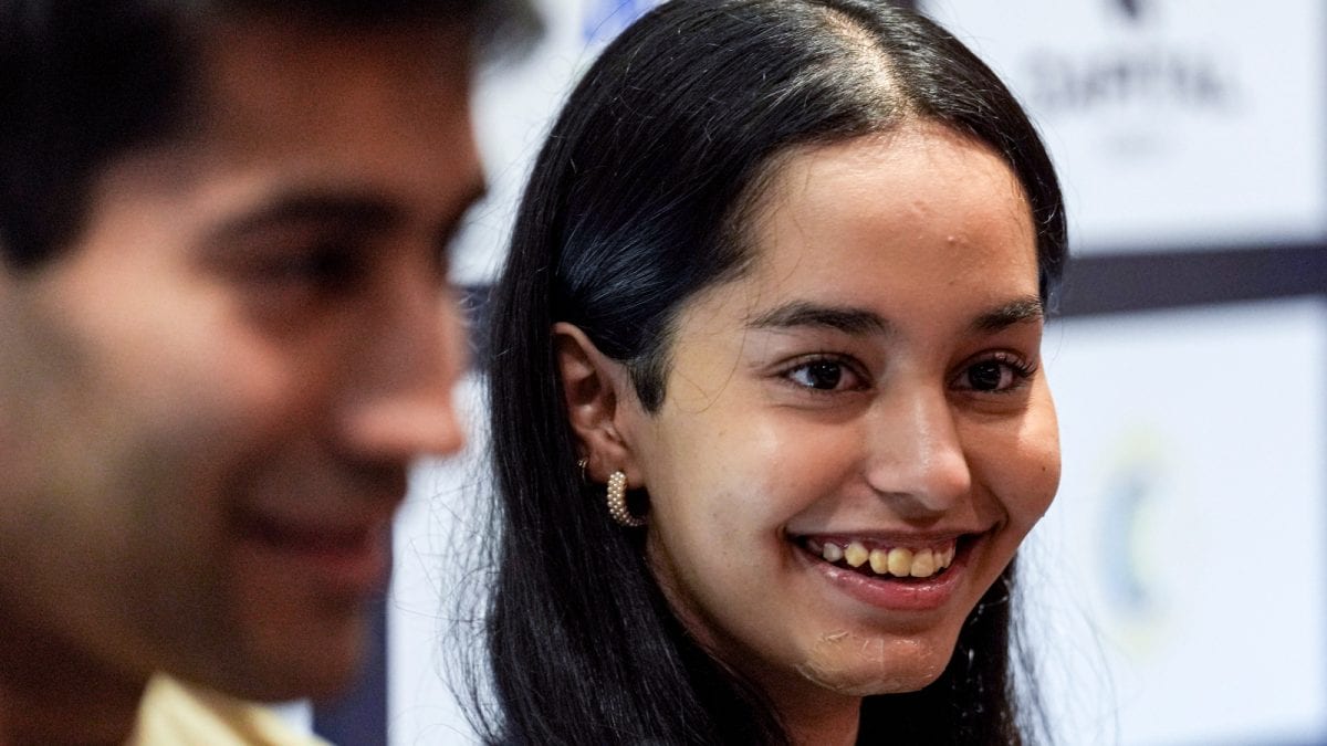 'Winning An Olympic Medal Is Every Athlete's Dream': Anahat Singh Sets Sights On LA 2028