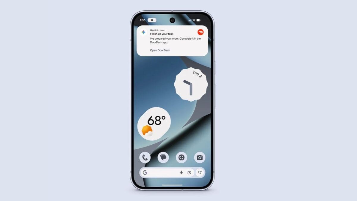 Gemini AI Agent Comes To Android Phones: Here’s What It Can Do For You ...