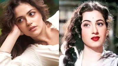 Aneet Padda finalised to play Madhubala in biopic. 