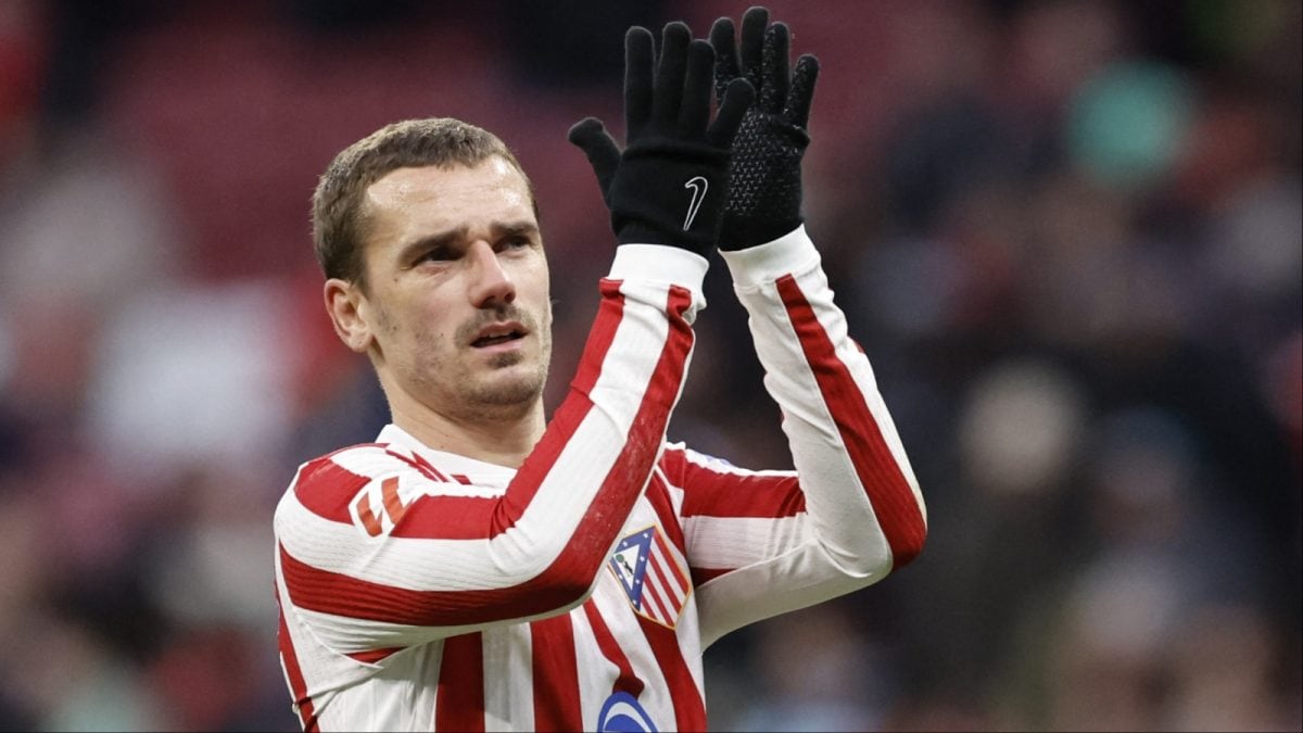 Griezmann To Leave Atletico For MLS? La Liga Club's Sporting Director Gives Big Update