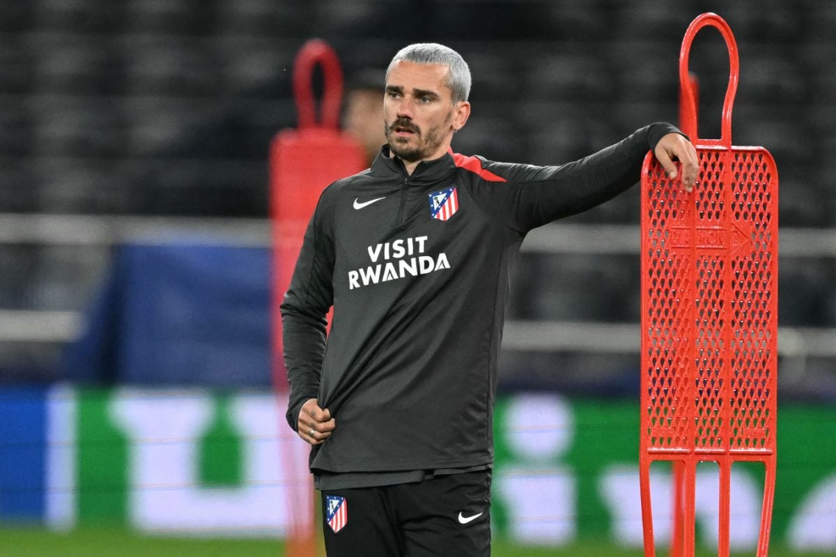 Griezmann Pens Emotional Goodbye To Atleti Fans: 'My Heart Will Be Red And White Forever'