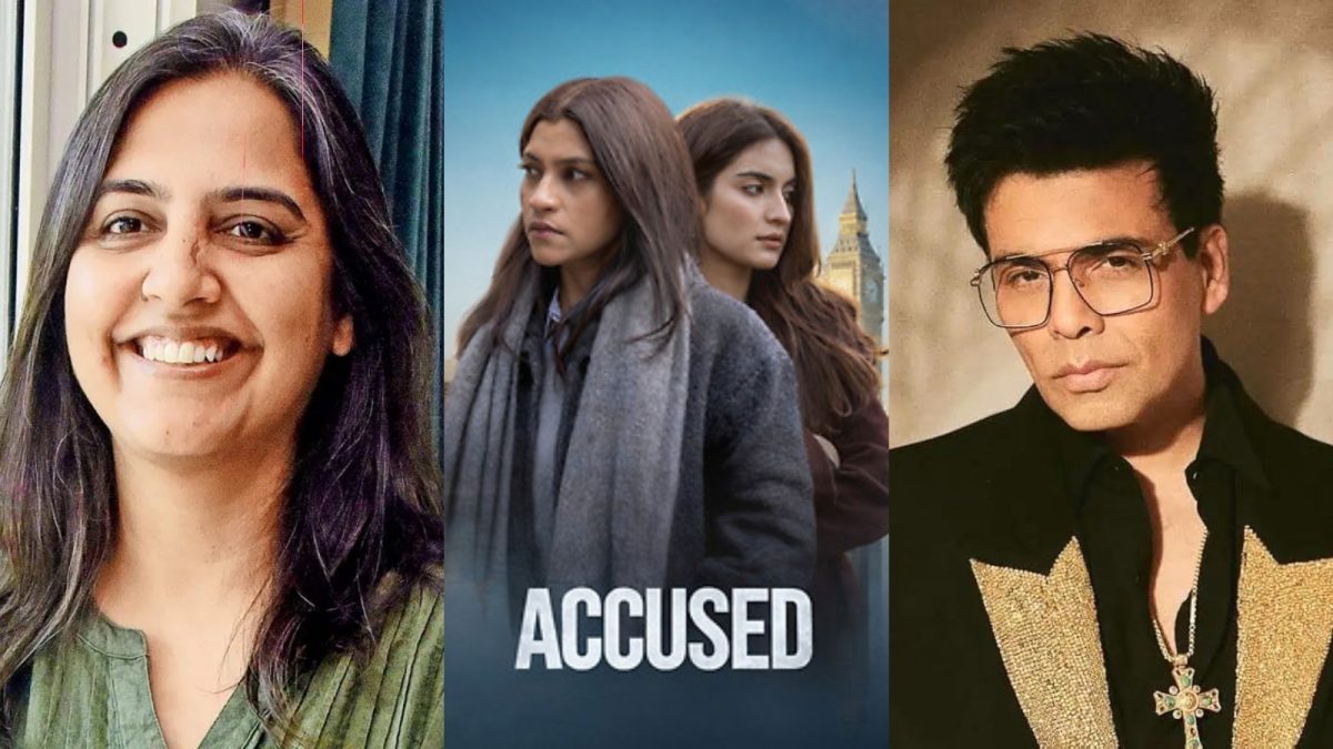 Anubhuti Kashyap Says Karan Johar’s ‘Slight Tweak’ Changed Accused Completely: ‘It Was A Big Learning For Me’ | Bollywood News