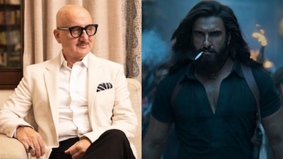 Anupam Kher Credits Ranveer Singh For Making Dhurandhar 'Real’: 'He Didn’t Break The Mould'