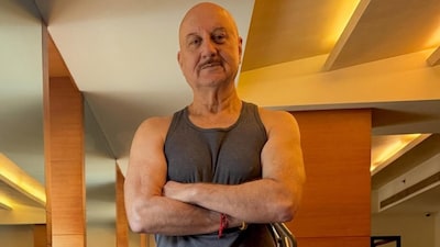 Anupam Kher turns 71 today, on March 7, 2026. (Image: anupampkher/Instagram)