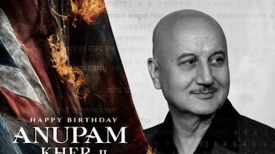 Anupam Kher Joins Prabhas's Fauzi, Makers Wish Actor Happy Birthday With New Poster