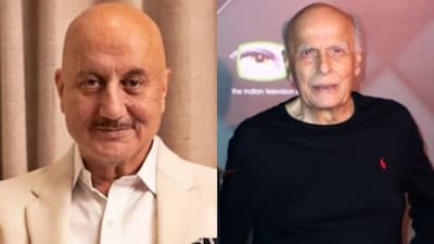 Anupam Kher opens up about his long-standing ritual of giving Rs 25,000 from every film to Mahesh Bhatt and shares his desire to reinvent Saaransh as an action film.