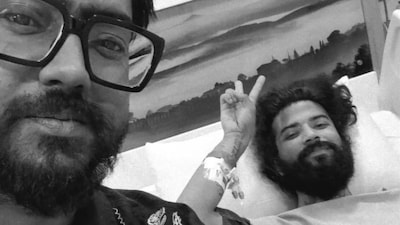 Anurag Dobhal is out of ICU after alleged suicide attempt.