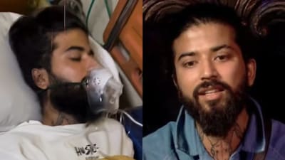 Anurag Dobhal’s manager revealed that the YouTuber suffered breathing difficulties while being transferred home after hospital discharge and was rushed to another hospital.