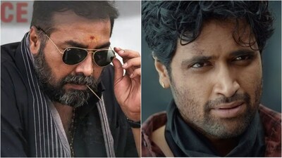 Adivi Sesh Pitched 'Dacoit' to Anurag Kashyap at Sobhita-Naga Chaitanya's Wedding