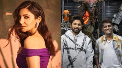 Anushka Sharma To Make Telugu Debut With Allu Arjun And Atlee’s AA22xA6: Report