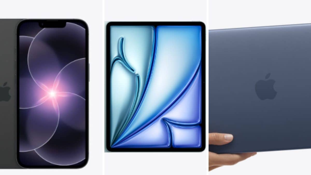 Apple Launched 5 New Products This Week: Here Are The Key Details