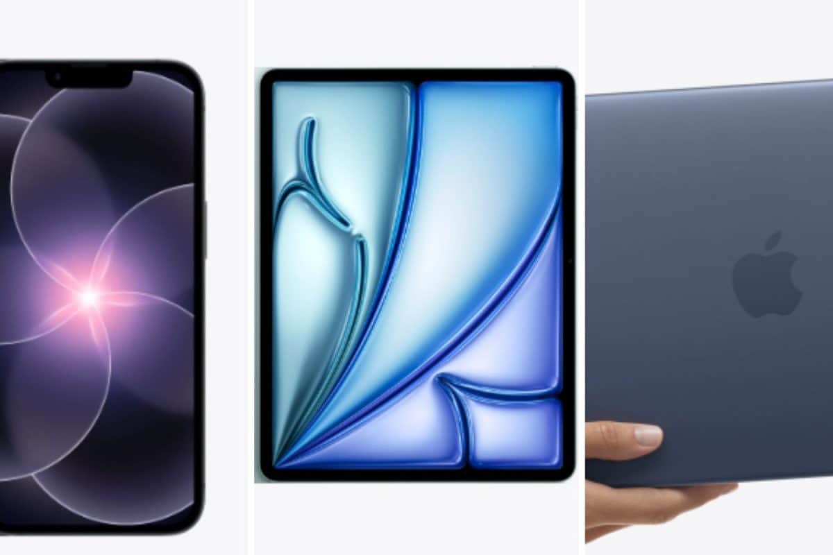 Apple Launched 5 New Products This Week: Here Are The Key Details