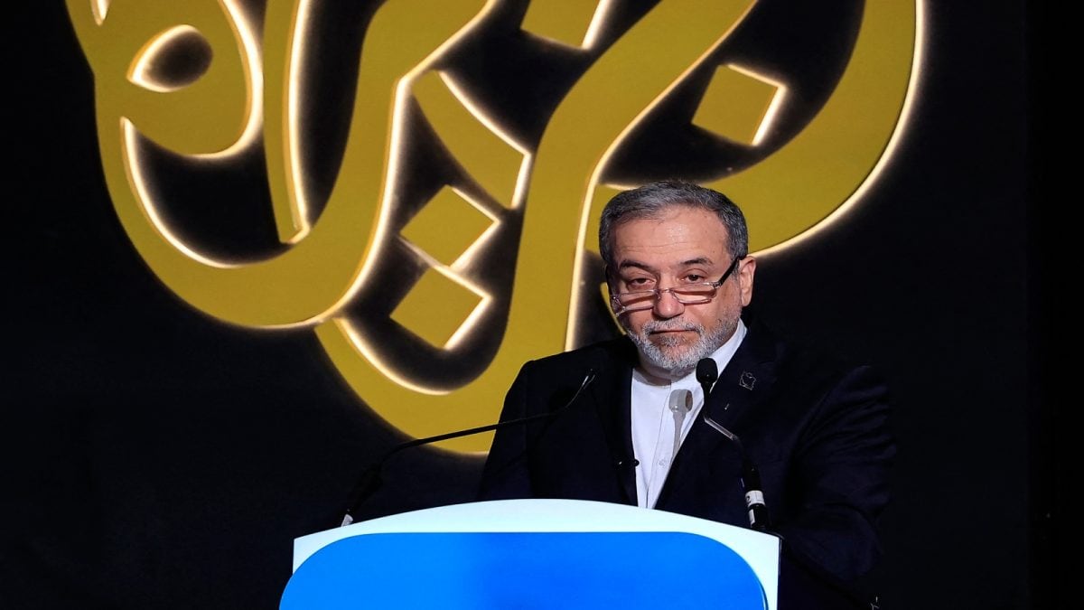 ‘Enemy Begets Enemy’: Iran FM Araghchi Says Talks With US Collapsed ‘Inches Away’ From Deal