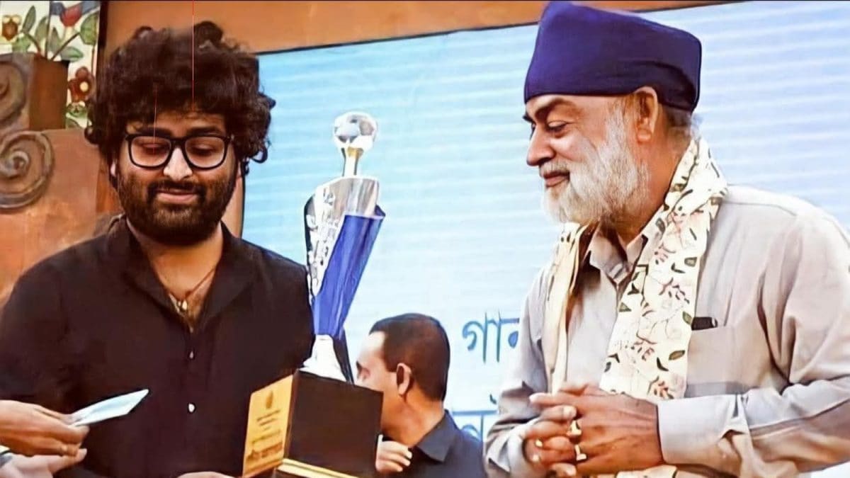 ‘He Sang Kirtan In Gurdwara’: Arijit Singh’s Father On Family’s Journey From Lahore To Bengal | Bollywood News ‘He Sang Kirtan In Gurdwara’: Arijit Singh’s Father On Family’s Journey From Lahore To Bengal | Bollywood News