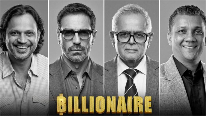 Arjun Rampal Takes Center Stage in New Series Billionaire After Dhurandhar: The Revenge Triumph
