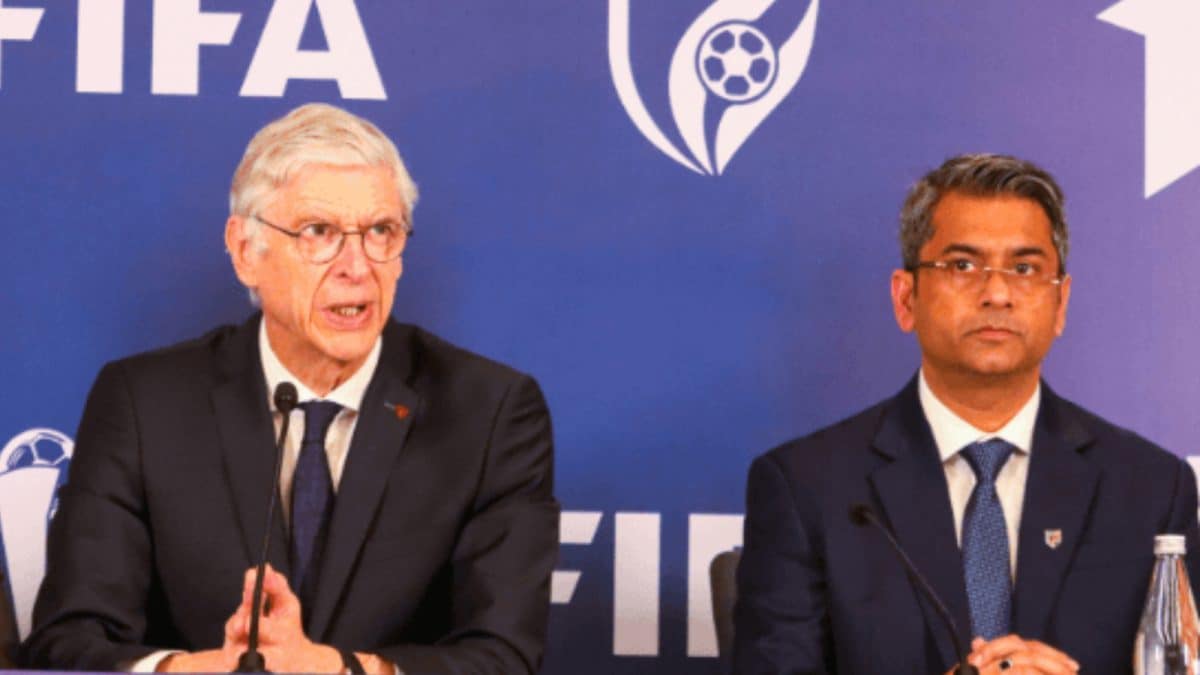 Arsene Wenger-Launched AIFF Academy Busted For Age Fraud In U18 League - Report