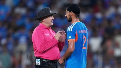 Arshdeep Singh has been found guilty of breaching ICC Code of Conduct