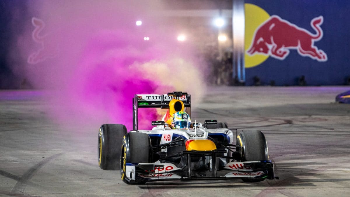 Lights Out, Love Back On: The RB8 That Taught Me To Feel At Full ...