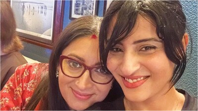 Ashlesha Savant Recalls Smriti Irani Stood Up For Her As An 18 Year-Old Newcomer