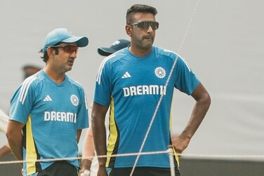 Ashwin News: Latest Ashwin News and Updates at News18