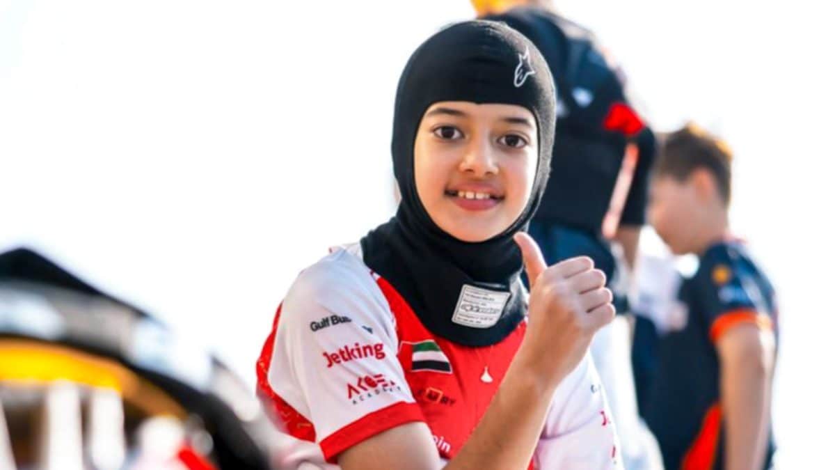 Atiqa Mir Marks Major Milestone In Europe, Becomes First Indian To ...
