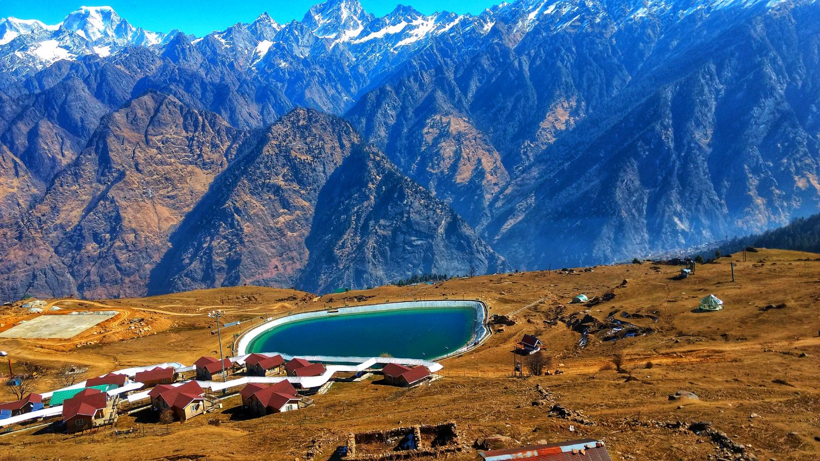 10 Places To Visit In Uttarakhand This Summer