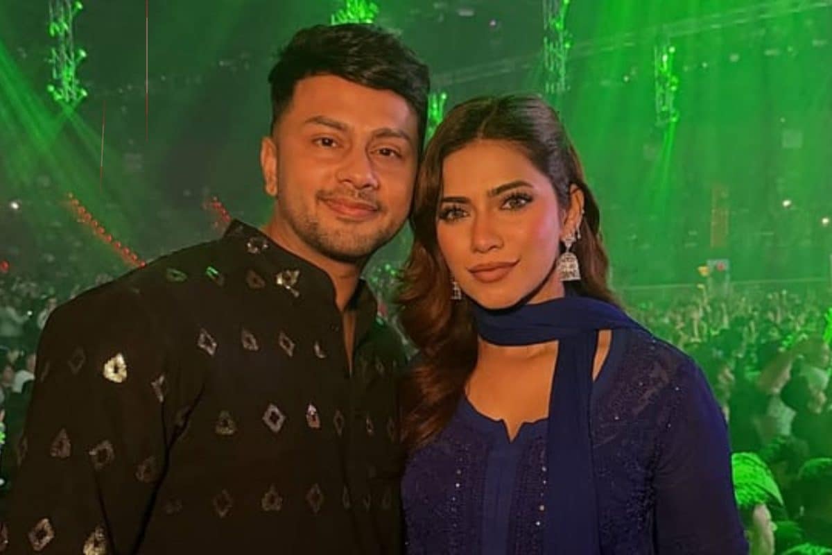 Kunickaa Sadanand CONFIRMS Awez Darbar, Nagma Mirajkar Breakup: 'I Hope They Find Good Partners' | Watch