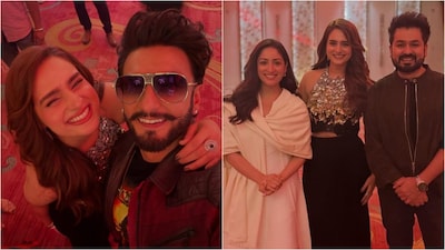 Ayesha Khan Praises Ranveer Singh, Aditya Dhar; Pens Gratitude Note For 'OG Dhurandhars'