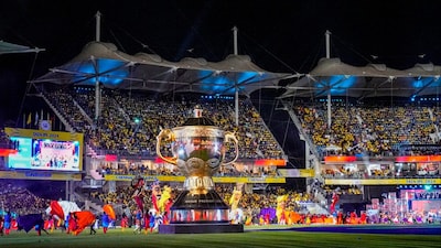 BCCI cancels IPL 2026 opening ceremony. (Picture Credit: PTI)