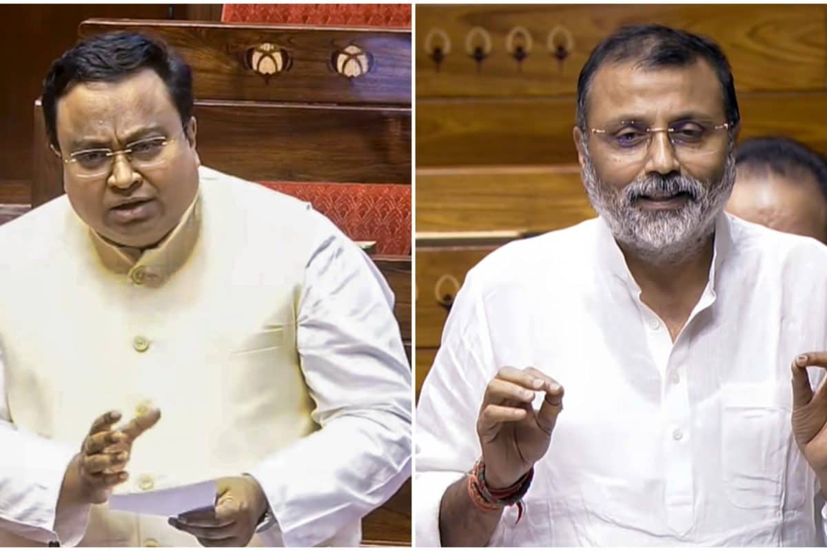 BJD MP Quits Parliamentary Panel Over Nishikant Dubey's 'Biju Patnaik-Nehru-CIA  Link' Claim | Politics News - News18