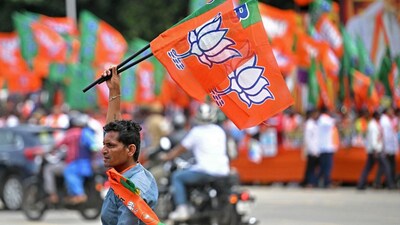 In the recently concluded local body elections, the BJP wrested the Thiruvananthapuram Corporation from the CPI(M), ending the party’s decades-long dominance. (AFP)
