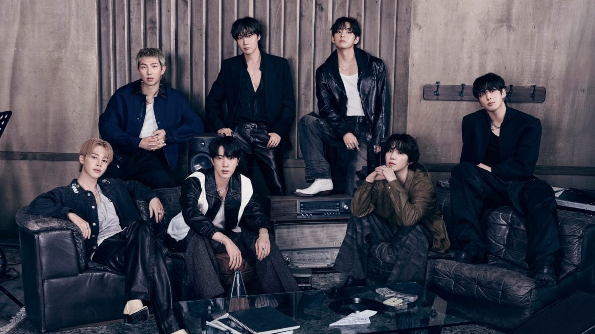BTS Is Back! K-Pop Stars Release New Song 'SWIM', End 4-Year