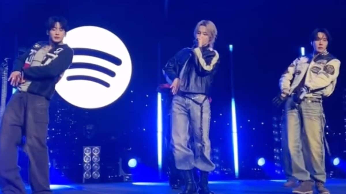 BTS’s First US Show in Four Years Turns New York into a Chilly Fan Frenzy