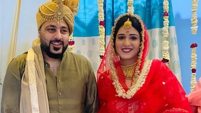 Badshah reportedly marries actress Isha Rikhi in secret ceremony. (Photo: Instagram)