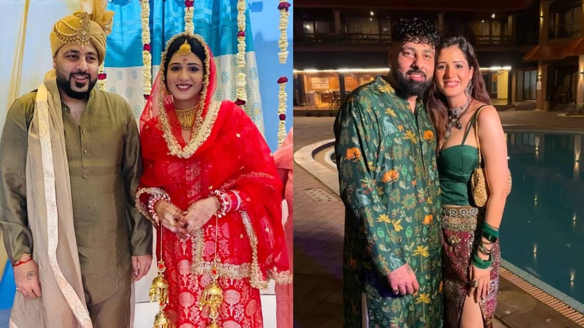 Sha Rikhi Badshah Isha Rikhi Wedding Rumours Who Is Isha Rikhi