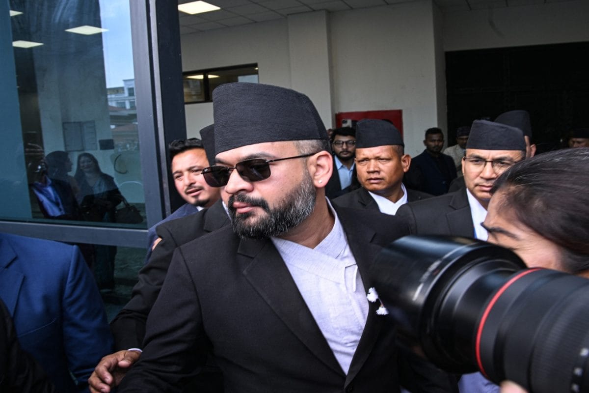 Rapper-Turned Politician Balen Shah Takes Oath As Nepal’s Youngest Prime Minister