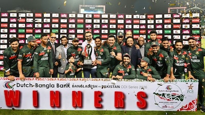 Bangladesh beat Pakistan after 11 years in a historic 2-1 ODI win at home. 