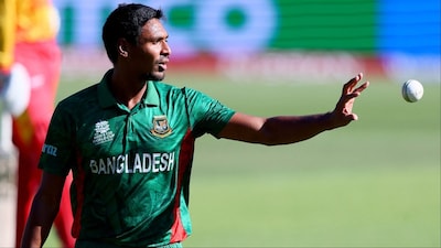 Bangladesh players participation in PSL 2026 depends on government clearance. (Picture Credit: AFP)