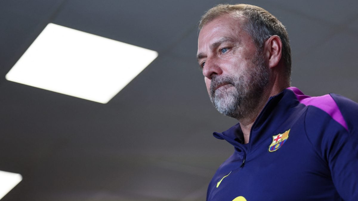 "Barcelona Will Be My Last Job": Hansi Flick Hints At Retirement Amid Contract Uncertainty