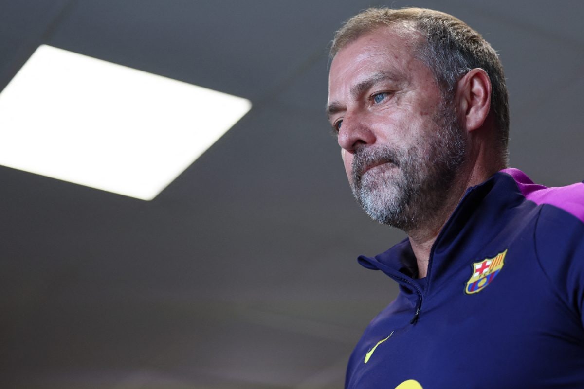 "Barcelona Will Be My Last Job": Hansi Flick Hints At Retirement Amid Contract Uncertainty