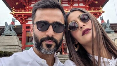 Sonam Kapoor and Anand Ahuja have welcomed a baby boy.