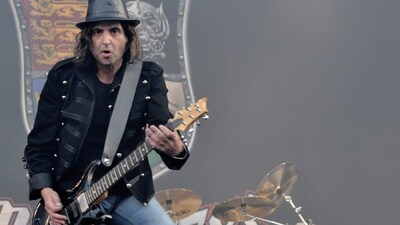 Phil Campbell is no more.