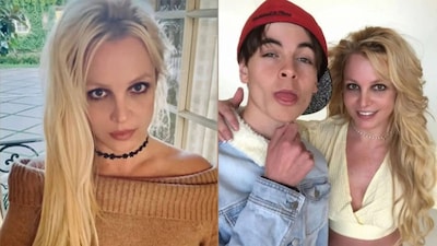 Britney Spears Returns To Instagram, Thanks Fans After DUI Arrest |  Hollywood News - News18