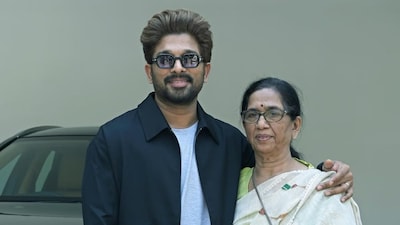Allu Arjun Gifts Swanky Car Worth Nearly ₹70 Lakh To His Mother On International Women’s Day.